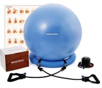RGGD&RGGL Exercise Ball, Appears New