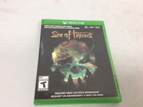 Xbox One Sea of Thieves Game, E-Commerce Return