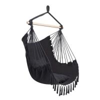 Hanging Rope Swing Seat with 2 Cushions&nbsp;
