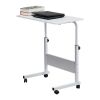Adjustable&nbsp;Rolling Overbed Table&nbsp;
