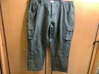 Red Head Men's Pants, 46x30, Appears New