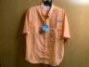 Columbia Men's Short Sleeve Shirt, Small, Appears New