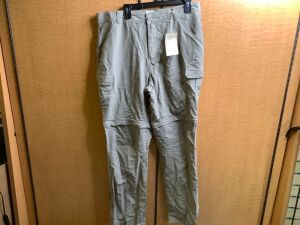 Red Head Men's Pants 36x34, Appears New