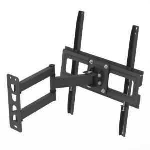 Leadzm Articulating Full Motion TV Wall Mount Tilt Swivel For 32-60" TVs