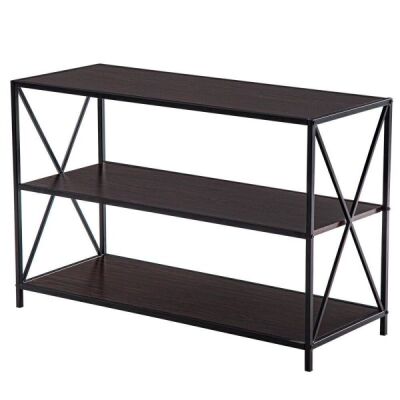 3 Tier Console Table