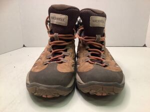 Merrell Women's Hiking Boots, 8.5, Ecommerce Return