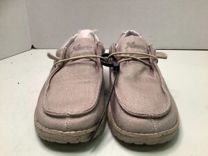 Natural Reflections, Women's Canvas Shoes, 8, Appears New