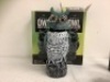 Lot of (2) Owl Decoy Statue, Appears New