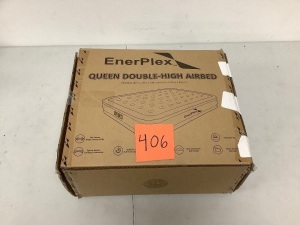 Double High Airbed - Queen