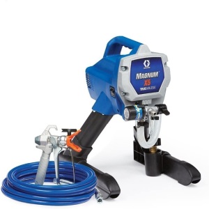 Graco Magnum 262800 X5 Stand Airless Paint Sprayer. New