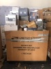 Salvage Electronic Pallet, Items Will Be Broken, Damaged or Have Missing Pieces, SOLD AS IS