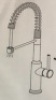 Kitchen Faucet, Appears New