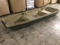 Pelican - Boat Intruder 12 - Jon Fishing Boat - 12 ft. Unused Boat with Shipping Damage. SEE PICTURES