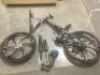 26" Folding Mountain Bike&nbsp;
