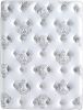 Classic Brands Mercer Cool Gel Memory Foam and Innerspring Hybrid 12-Inch Pillow Top Mattress, Queen