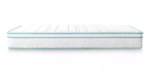 Zinus Euro Top Bonnell 8" Hybrid Mattress - Has Small Cut 