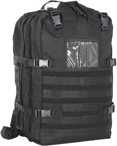 VooDoo Tactical New Jumpable Medical Backpack, Field Med Pack. NEW