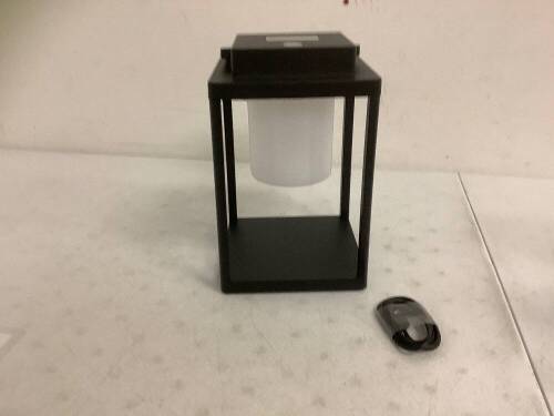 Brimmel Outdoor Rechargeable Light, Appears New