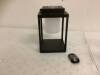 Brimmel Outdoor Rechargeable Light, Appears New