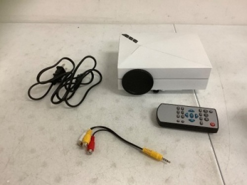 LED Projector, Appears New