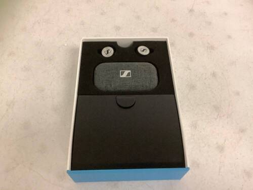 SENNHEISER Momentum True Wireless 2, Authenticity Unknown, Appears New, WORKS!