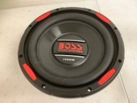 BOSS Audio Systems AR100DVC 10 Inch Car Subwoofer, E-Comm Return