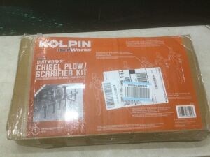 Kolpin DirtWorks Chisel Plow/Scarifier Kit