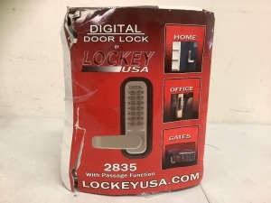 Digital Door Lock, Appears new