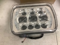 Headlight, E-Comm Return