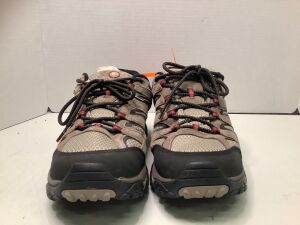 Merrell Moab 2 Waterproof Hiking Shoes for Men, 10W, Ecommerce Return