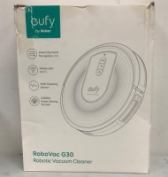 Eufy Robotic Vacuum, Untested, E-Commerce Return