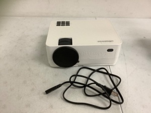 Mini LCD Projector, Appears New