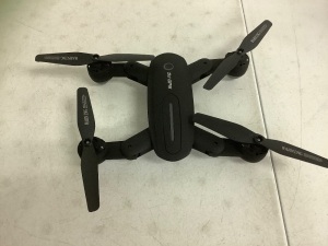 Drone, Appears New