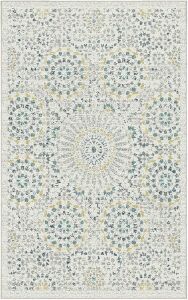 Ophanie Bohemian Area Rug, 5' x 8' 