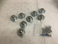 Bearings, E-Comm Return