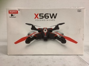 X56W Folding Wizard Drone, Appears New