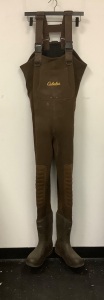 Mens Waders, Size 12R, E-Comm Return