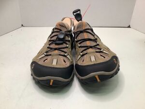 Merrell Performance Footwear, Brindle Men's Shoes, 9, Appears New