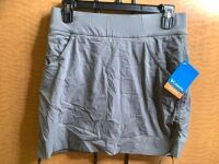Columbia Anytime Casual Skort, Small, Appears New