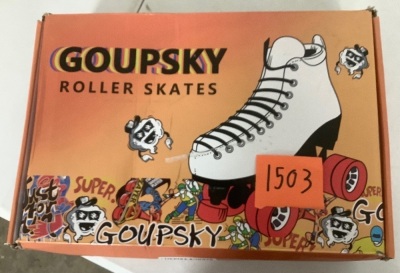 Goupsky Roller Skates