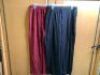 Lot of (2) Fruit of the Loom Thermal Sleep pant, Large, New