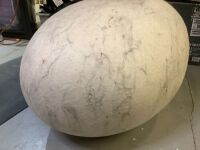 Ronel Jordaan Felt Rock Cushion, Ecommerce Return