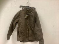 Dri Duck Mens Jacket, M, Appears New