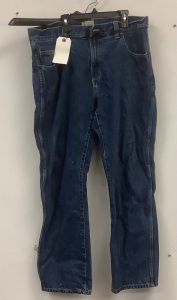 RedHead Mens Jeans, 36x32, E-Commerce Return