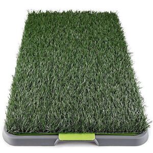 Paws & Pals Artificial Grass Potty Pad with Tray