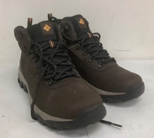 Columbia Mens Shoes, 10, Appears New