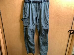 Columbia Men's Pants 34x34, Appears New