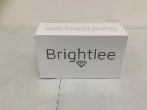 Brightlee Whitening System, New