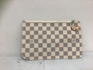 Louis Vuitton Wristlet, Authenticity Unknown, Appears new