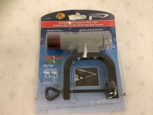 Portable LED Clamp On Bow Light, E-Comm Return